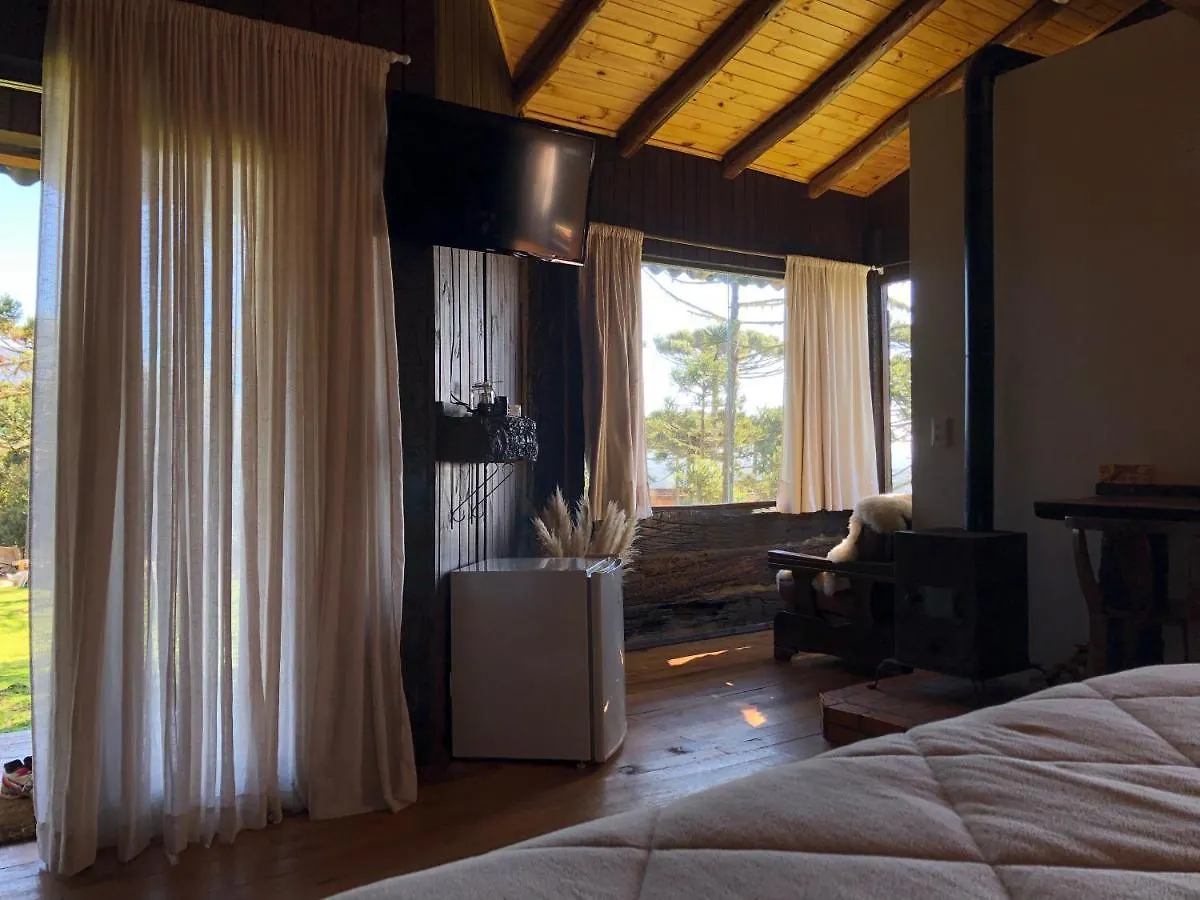 Refugio Arati Hotel Rio Rufino Brazil