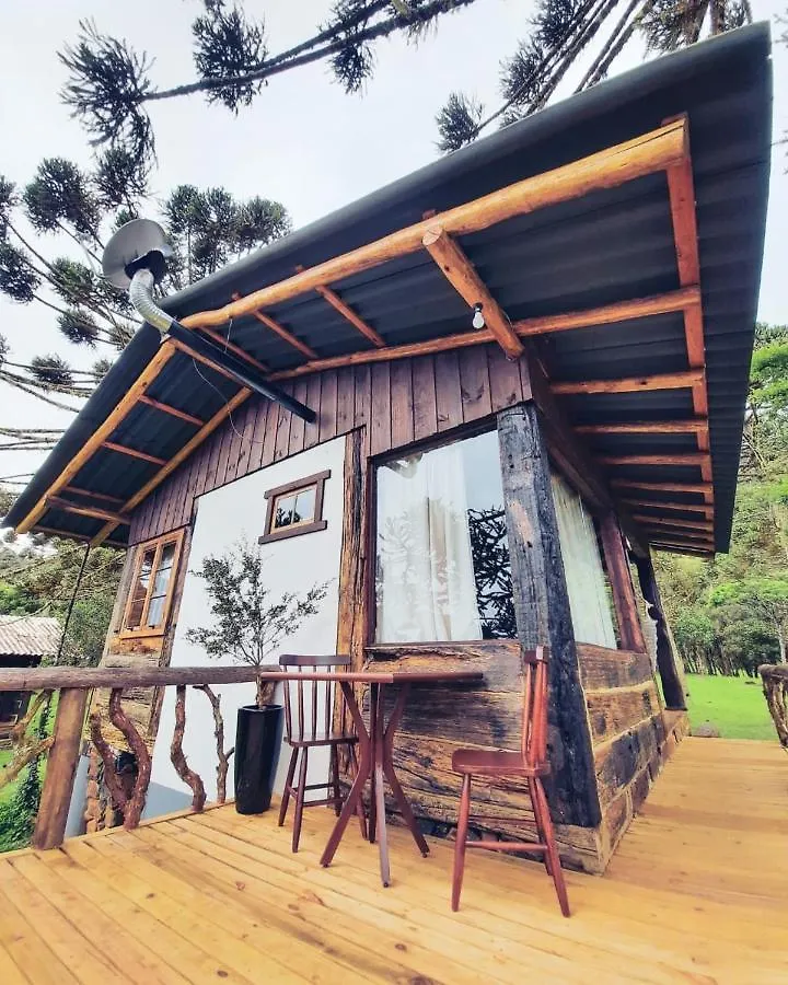 Guest house Refugio Arati Hotel Rio Rufino