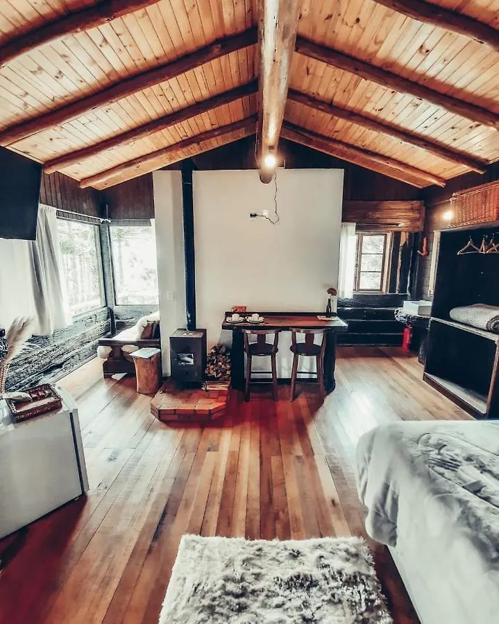 Refugio Arati Hotel Rio Rufino Guest house