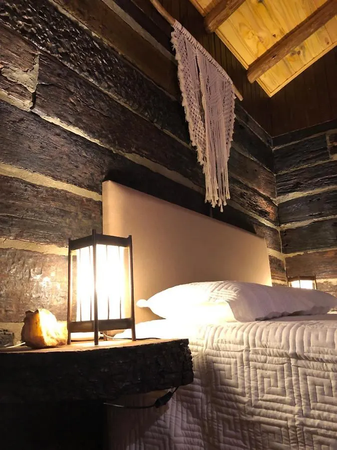 Guest house Refugio Arati Hotel Rio Rufino Brazil