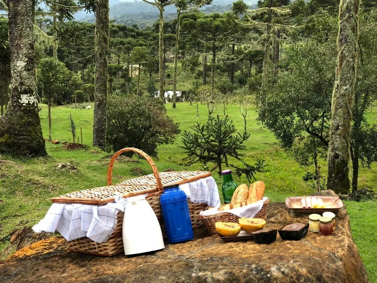 Refugio Arati Hotel Rio Rufino Brazil