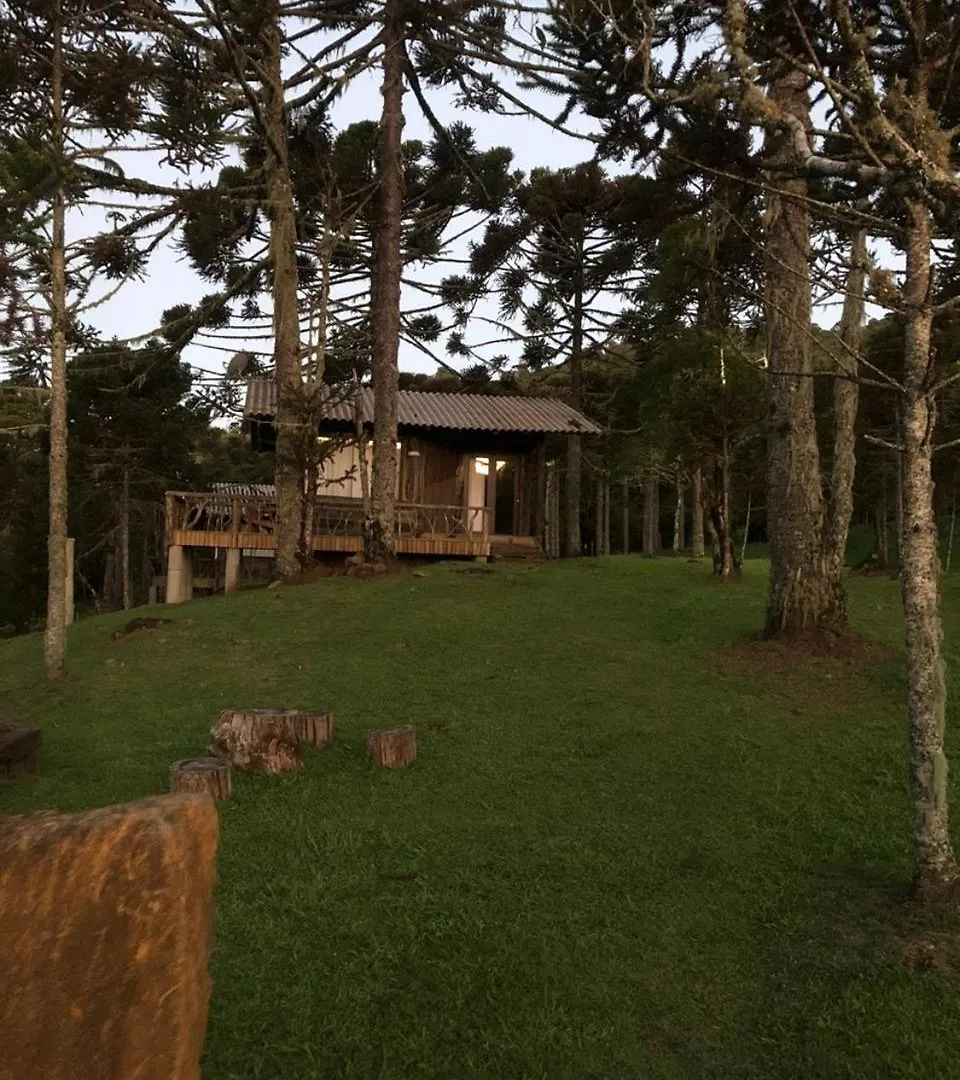 Refugio Arati Hotel Rio Rufino Guest house
