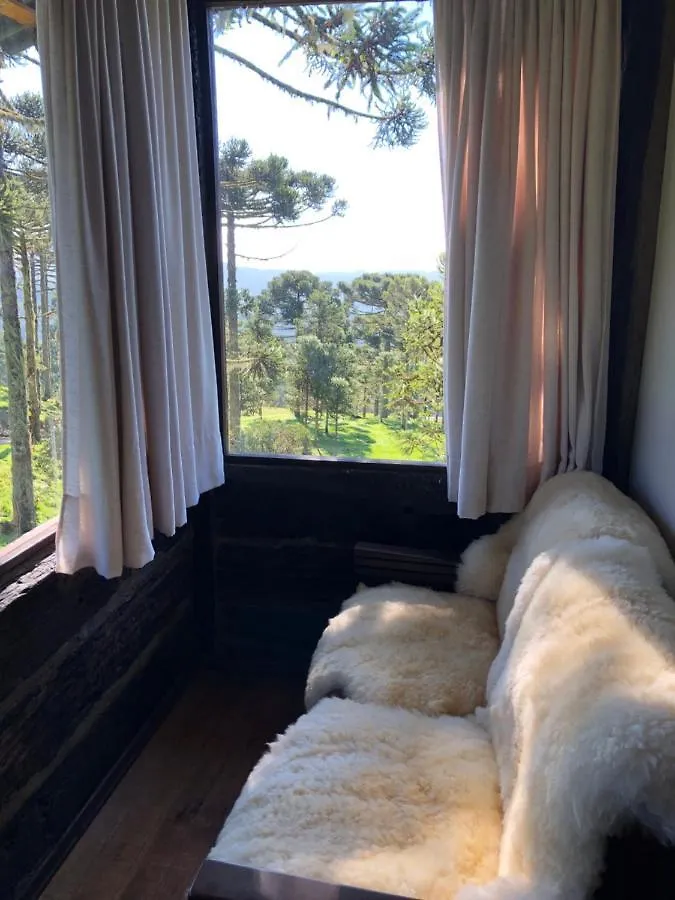 Hotel Refugio Arati Rio Rufino Pensión