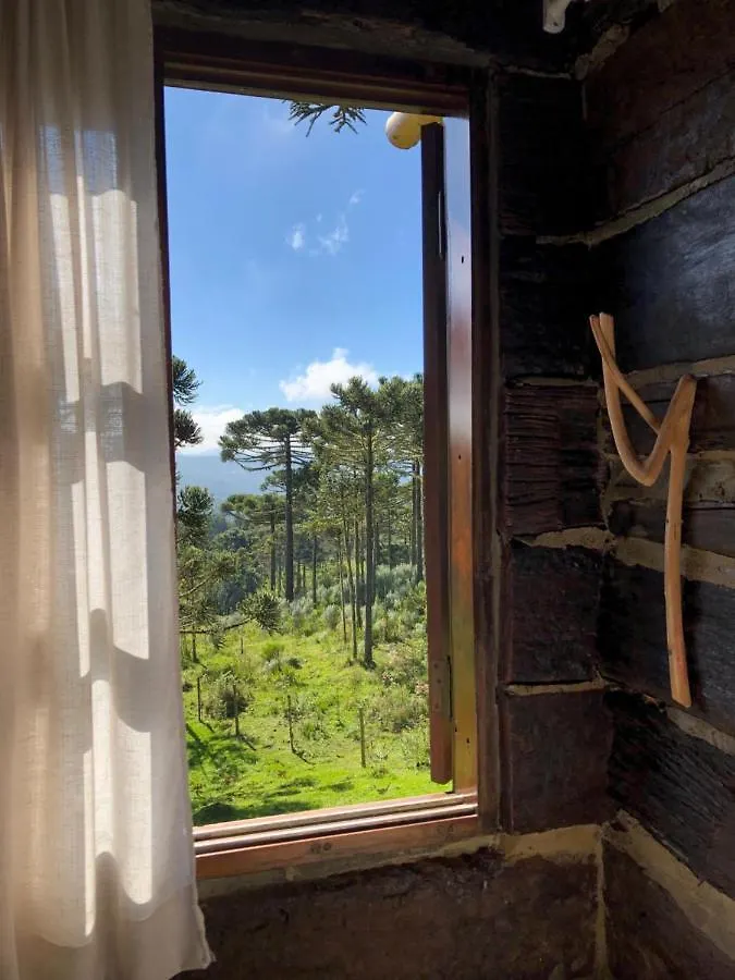 Hotel Refugio Arati Rio Rufino 0*,