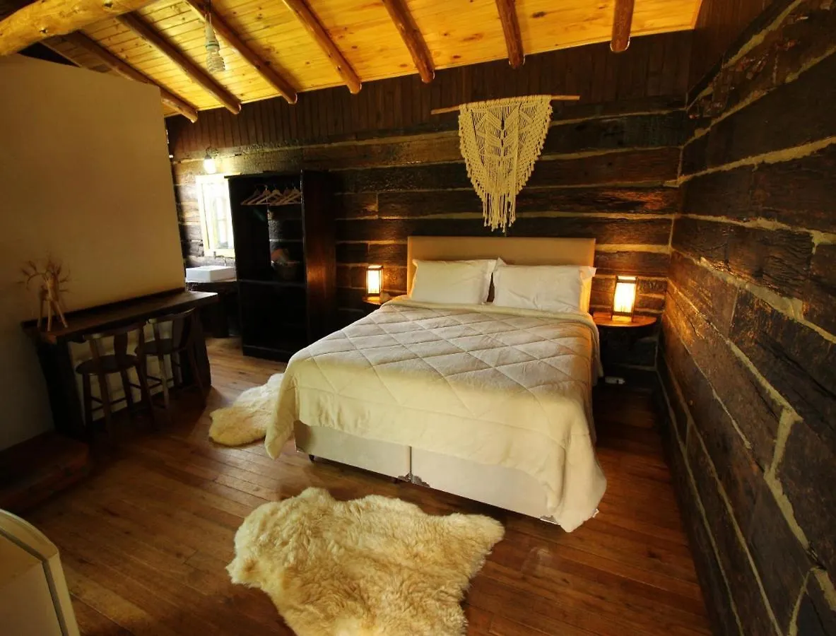 Hotel Refugio Arati Rio Rufino 0*,  Brasil
