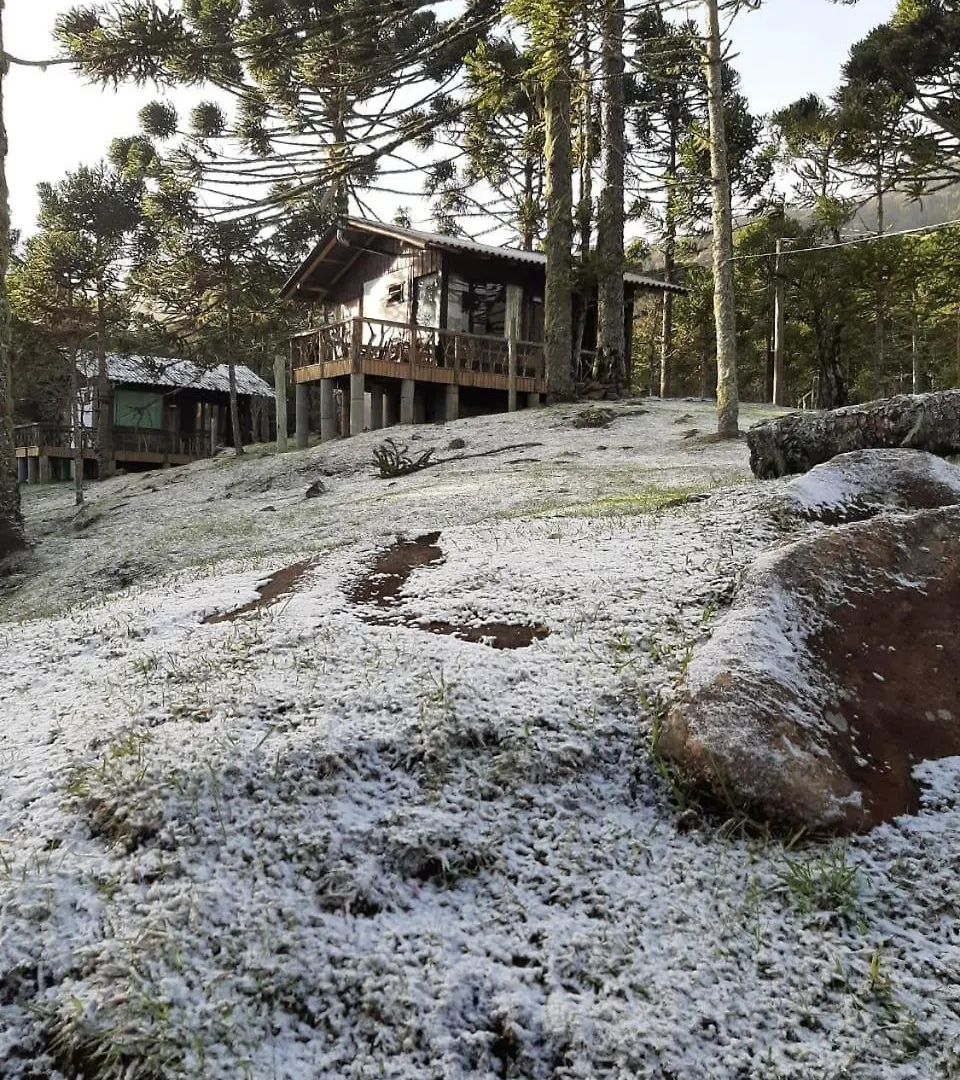 Pensión Hotel Refugio Arati Rio Rufino Brasil